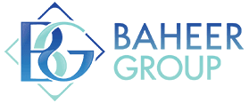 Baheer Logo